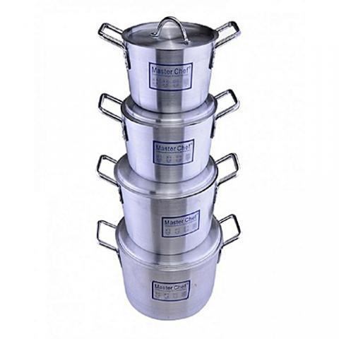 Master chef on sale pot